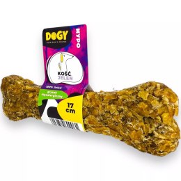 DOGY HYPO - Kość do żucia dla psa z 100% Jelenia 17cm