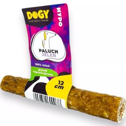 DOGY HYPO - Paluch do żucia dla psa z 100% Jelenia 12cm