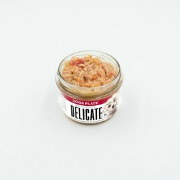 Dogs Plate Delicate- Karma mokra dla psa alergika z królika 180g