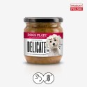 Dogs Plate Delicate- Karma mokra dla psa alergika z królika 360g