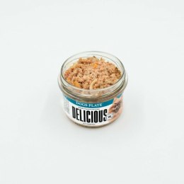Dogs Plate Delicious - karma mokra dla psa monobiałkowa z kaczki 180g