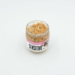 Dogs Plate Sensitive - Karma dla psa alergika z dorsza 360g