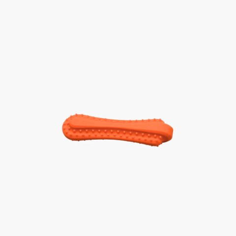 FIBOO Fiboone BIG puppy pomarańczowy- gryzaczek dla szczeniaka 14,5cm