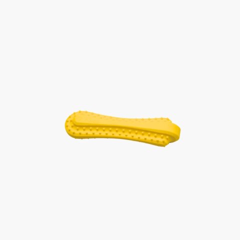 FIBOO Fiboone BIG puppy żółty- gryzaczek dla szczeniaka 14,5cm