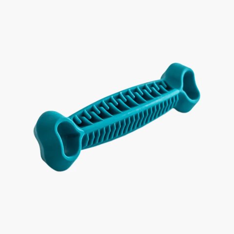 FIBOO- Fiboone dental MONSTER- gryzak dla psa niebieski 25cm