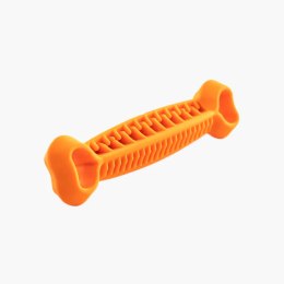 FIBOO- Fiboone dental MONSTER- gryzak dla psa pomarańczowy 25cm
