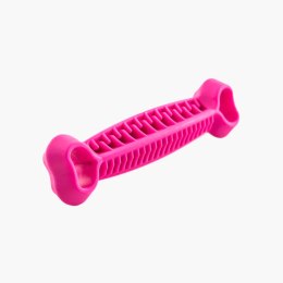 FIBOO- Fiboone dental MONSTER- gryzak dla psa różowy 25cm