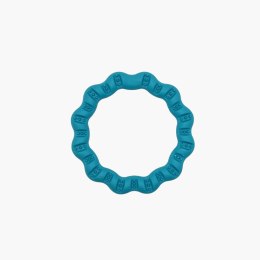 FIBOO- Fringoo mini niebieski- 2w1 szarpak i ring ⌀12cm