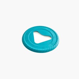 FIBOO- Frisboo MINI niebieski- latający dysk dla psa 17cm