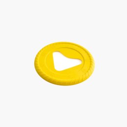 FIBOO- Frisboo MINI żółty- latający dysk 17cm