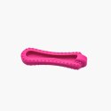 FIBOO- Gryzak dla psa do wypełniania smaczkami-Snack fiboone różowy 14,5cm