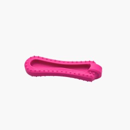 FIBOO- Gryzak dla psa do wypełniania smaczkami-Snack fiboone różowy 14,5cm