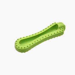 FIBOO- Gryzak dla psa do wypełniania smaczkami-Snack fiboone zielony 14,5cm
