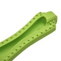 FIBOO- Gryzak dla psa do wypełniania smaczkami-Snack fiboone zielony 14,5cm FIBOO- Gryzak dla psa do wypełniania smaczkami-Snack fiboone zielony 14,5cm