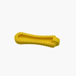 FIBOO- Gryzak dla psa do wypełniania smaczkami-Snack fiboone żółty 14,5cm