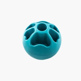 FIBOO- Snack Fibooll JUMBO- kula smakula dla psa niebieska 8cm