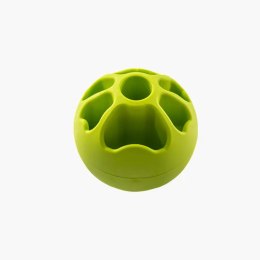FIBOO- Snack Fibooll JUMBO- kula smakula dla psa zielona 8cm