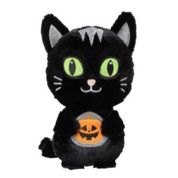 FUZZYARD Kotka Meowly Cyrus pluszak na halloween dla psa S