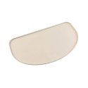 FUZZYARD Taca z silikonu pod miski - Piaskowy 53 cm x 30 cm FUZZYARD Taca z silikonu pod miski - Piaskowy 53 cm x 30 cm