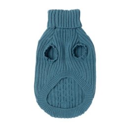 FuzzYard Sweter z dzianiny Life- Francuski Błekit rozmiar 2