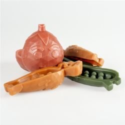 GARDEN BITES VEGGIE BUDDIES "S" 6cm 1szt. przysmak dentystyczny dla psa