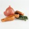 GARDEN BITES VEGGIE BUDDIES "S" 6cm 1szt. przysmak dentystyczny dla psa