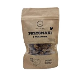 HAU NOW Mięsny przysmak wołowina 100g