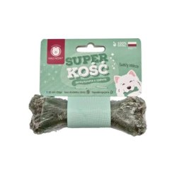 HAU NOW- Super Kość do żucia dentystyczna z szałwią S 12cm