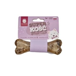 HAU NOW- Super Kość do żucia dla psa z bażantem i jagodami goi S