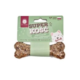 HAU NOW- Super kość do żucia WEGE 12cm