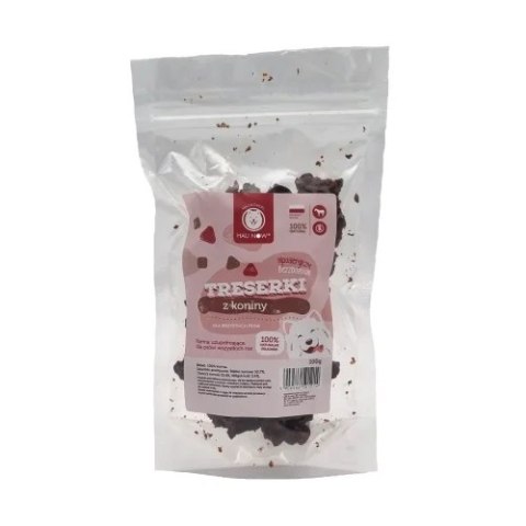 HAU NOW- Treserki z koniny 100g