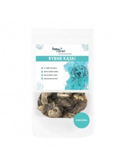 HAULOVE Rybne Kąski - Gniazdka z dorsza 100g