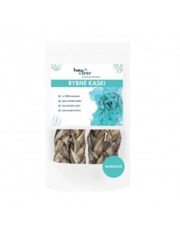 HAULOVE Rybne Kąski - Warkocze z dorsza 100g