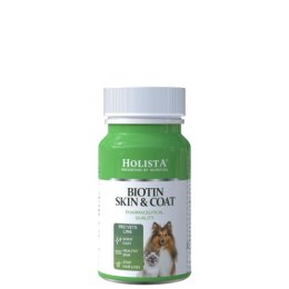 HOLISTA Biotin Skin & Coat 90tabl.