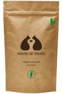 House Of Treats- Chipsy warzywne - marchew 120g