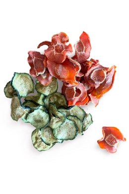 House Of Treats- Chipsy warzywne - marchew & cukinia 120g