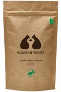 House of treats- Ucho królika z futrem 14szt House of treats- Ucho królika z futrem 14szt