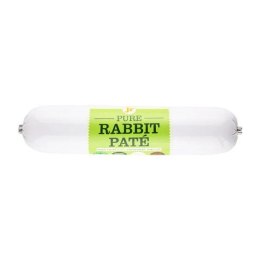 JR Pets Kiełbasa dla psa 100% mięsa z królika 800g