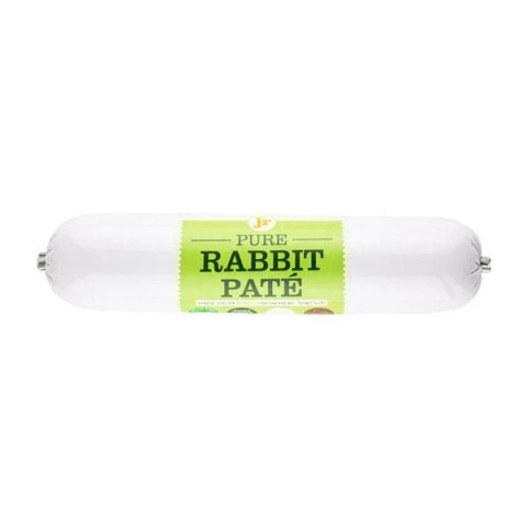 JR Pets Kiełbasa dla psa 100% mięsa z królika 800g JR Pets Kiełbasa dla psa 100% mięsa z królika 800g