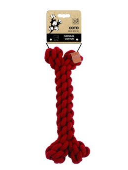 M-PETS Zabawka bawełniana - COTO Bone 30 cm