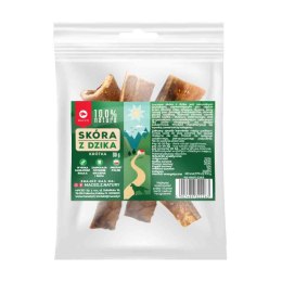 MACED Skóra dzika gryzak dla psa 50g
