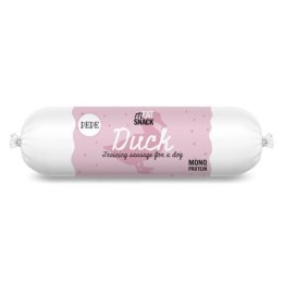 PAKA ZWIERZAKA Kiełbaska treningowa PEPE Duck (kaczka) 200g