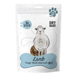 PEPE Lamb (jagnięce płuco) Przysmaki liofilizowane dla psa 30g