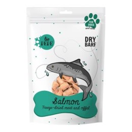 PEPE Salmon (filet z łososia) Przysmaki liofilizowane dla psa 60g