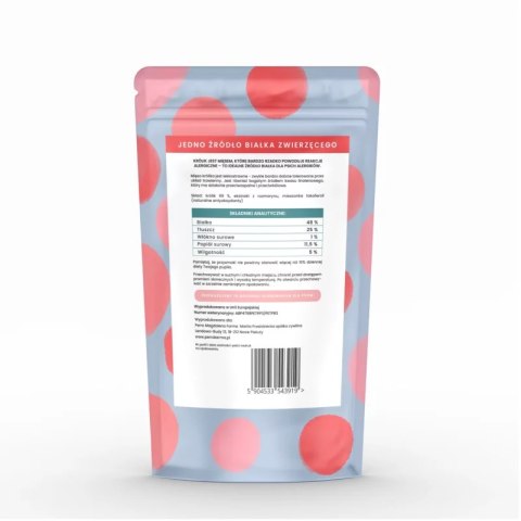 PERRO OCH ACH Królik- Przysmaki liofilizowane dla psa 40g PERRO OCH ACH Królik- Przysmaki liofilizowane dla psa 40g