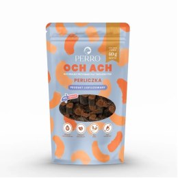 PERRO OCH ACH Perliczka- Przysmaki liofilizowane dla psa 40g