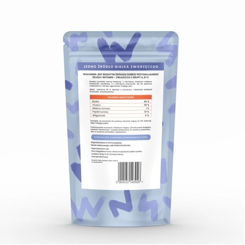 PERRO OCH ACH Wołowina- Przysmaki liofilizowane dla psa 40g