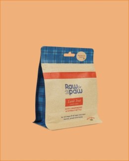 RAW for PAW Lamb - jagnięcina liofilizowane przysmaki dla psa (50g)