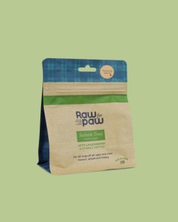 RAW for PAW Salmon - łosoś liofilizowane przysmaki dla psa (50g)