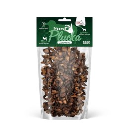 SYTA MICHA Mini płucka z jagnięciny dla psa 100g